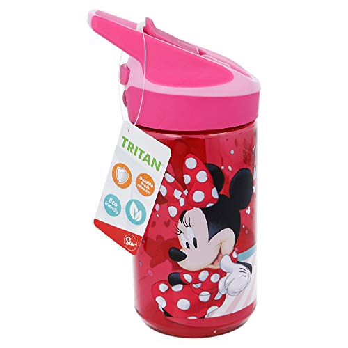 Stor Botella TRITAN Premium 480 ML | Minnie Mouse - Disney - Electric Doll