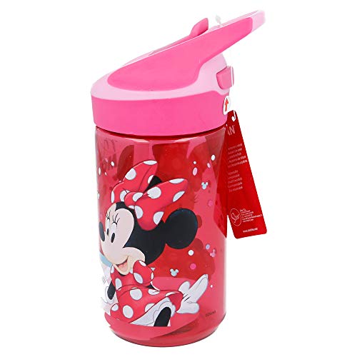 Stor Botella TRITAN Premium 480 ML | Minnie Mouse - Disney - Electric Doll