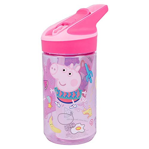 Stor Botella TRITAN Premium 480 ML | Peppa Pig