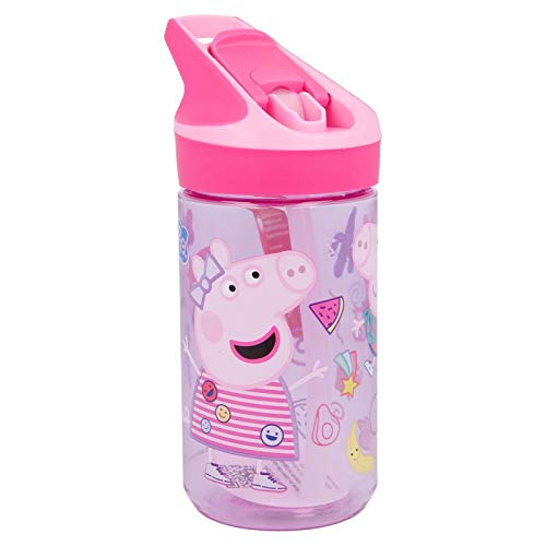 Stor Botella TRITAN Premium 480 ML | Peppa Pig