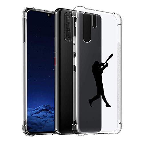 Suhctup Funda Huawei Mate 10 Pro, Carcasa Patrón de Dibujos Animados Soft Silicona, Reforzado Cojín de Esquina Parachoques Funda Flexible Suave Ultra-Delgado Funda para Huawei Mate 10 Pro