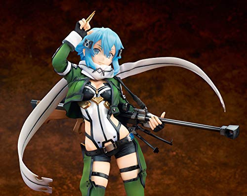 Sword Art Online The Movie Ordinal Scale: Sinon Escala 1:7 Figura de PVC