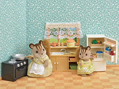 Sylvanian Families 5289 Classic Kitchen Set