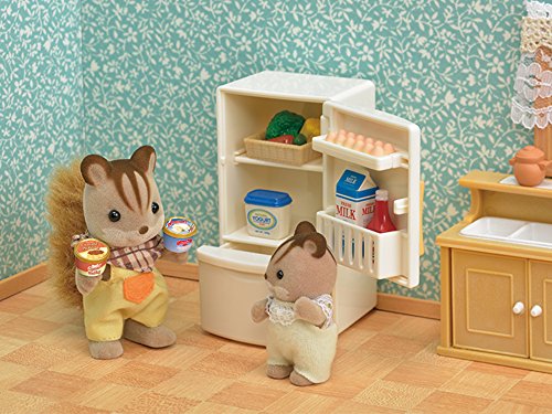 Sylvanian Families 5289 Classic Kitchen Set