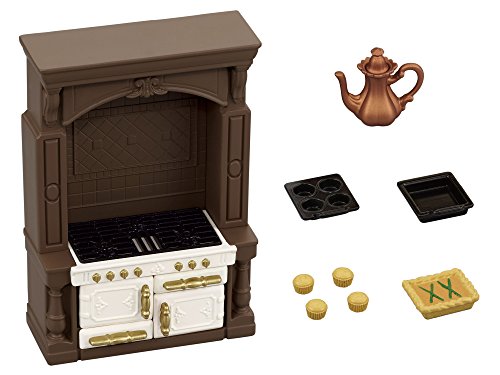 Sylvanian Families - 5367 - Set cocina gourmet