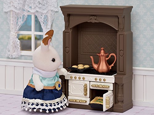 Sylvanian Families - 5367 - Set cocina gourmet