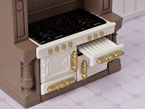 Sylvanian Families - 5367 - Set cocina gourmet