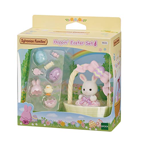 Sylvanian Families 5531 Set de Pascua