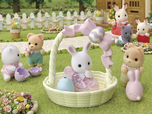 Sylvanian Families 5531 Set de Pascua