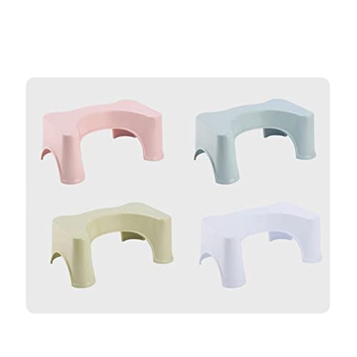 Taburete Plegable Aseo Útil Paso Stool Squatty Potty Cuarto de baño WC Taburete Stool Baño Stool Reposapiés baño en Cuclillas Stool Taburete de baño