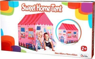 Tachan- Tienda Infantil Sweet Home, Color Rosa, Azul, Verde, Naranja, Rojo. (CPA Toy Group Trading S.L. 460-16)