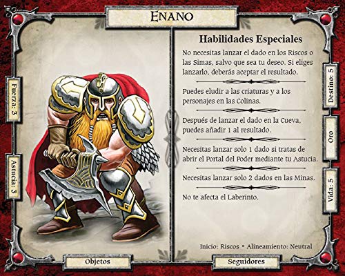 Talismán Cuarta Edición Español MasQueOca Ediciones