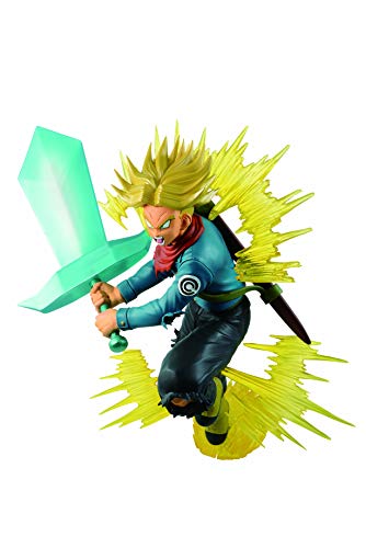 Tamashi Nations - Dragon Ball Super - Future Trunks (Super Sayan),Bandai Ichibansho Figure