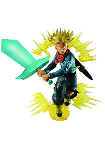 Tamashi Nations - Dragon Ball Super - Future Trunks (Super Sayan),Bandai Ichibansho Figure