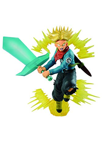 Tamashi Nations - Dragon Ball Super - Future Trunks (Super Sayan),Bandai Ichibansho Figure