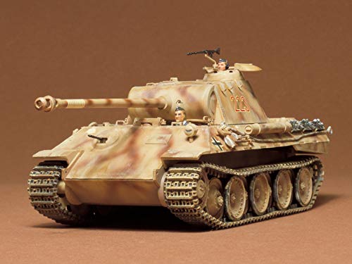 Tamiya - Maqueta de Tanque Escala 1:35 (TPK 35065)