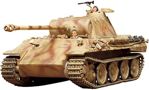 Tamiya - Maqueta de Tanque Escala 1:35 (TPK 35065)