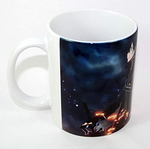 Taza y Llavero Sword Art Online