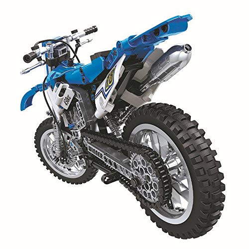 Técnica Moto Motocross Bike construcción Juguete 253 Piezas