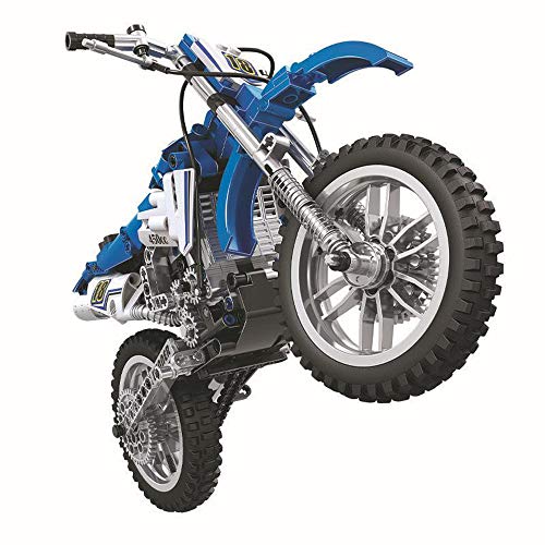 Técnica Moto Motocross Bike construcción Juguete 253 Piezas