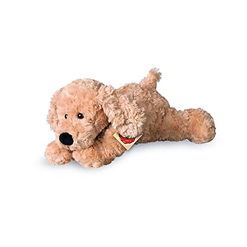 Teddy Hermann 91928 Perro Colgando 28 cm, Peluche