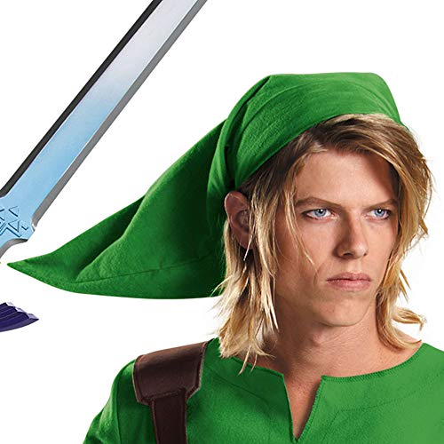 THE LEGEND OF ZELDA Classic trajes, Link, M para Hombre