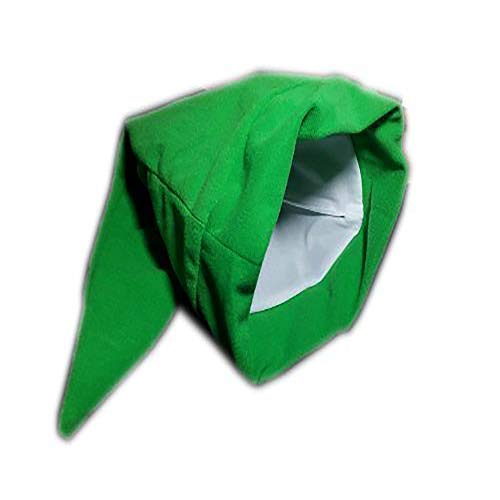 The Legend of Zelda Hat - Traje de enlace para adultos y niños - perfecto para carnaval, carnaval y cosplay - temas de damas y caballeros