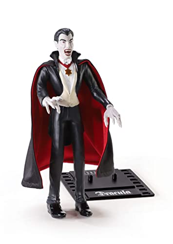 The Noble Collection BendyFigs Dracula