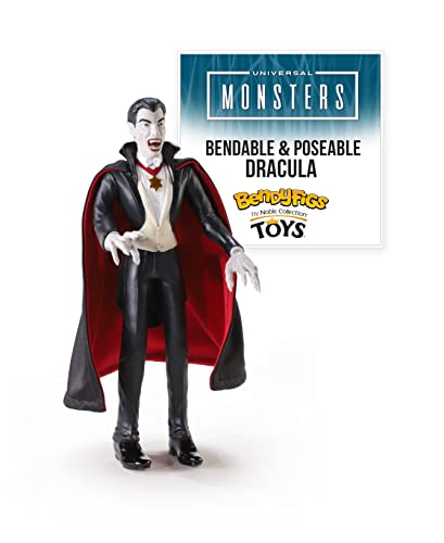 The Noble Collection BendyFigs Dracula