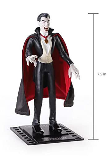 The Noble Collection BendyFigs Dracula