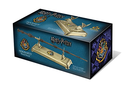 The Noble Collection Hogwarts Wand Stand