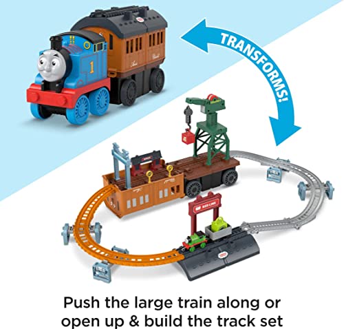 Thomas & Friends- GXH08 Juego de Trenes, Multicolor (Mattel