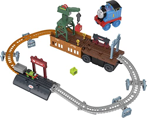 Thomas & Friends- GXH08 Juego de Trenes, Multicolor (Mattel