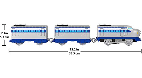 Thomas & Friends Tren motorizado - Kenji