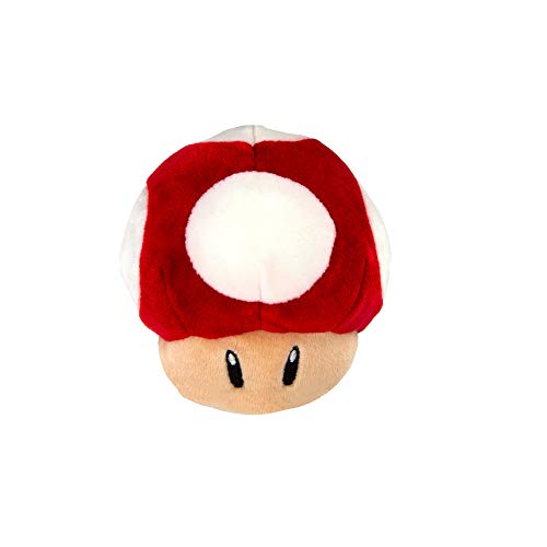 Tomy Mario kart-clip 'n Plush mochi seta 10 cm 1, t12949, rojo , color/modelo surtido