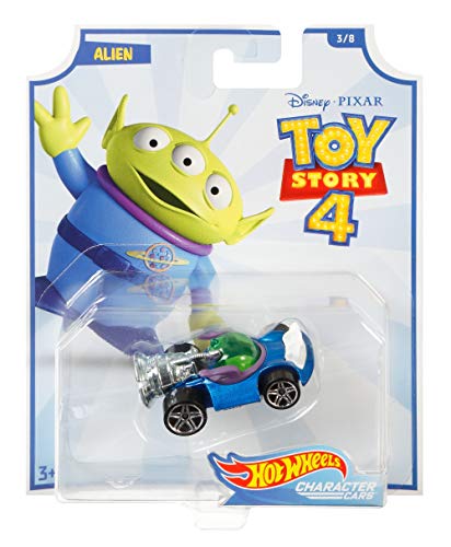 Toy Story Hot Wheels GCY55 Alien