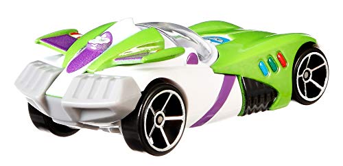 Toy Story Vehiculo Disney 4 -Buzz Lightyear