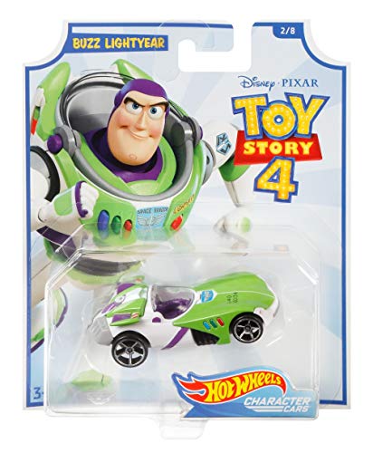 Toy Story Vehiculo Disney 4 -Buzz Lightyear