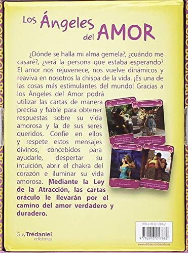 TREDANIEL Los ángeles del amor