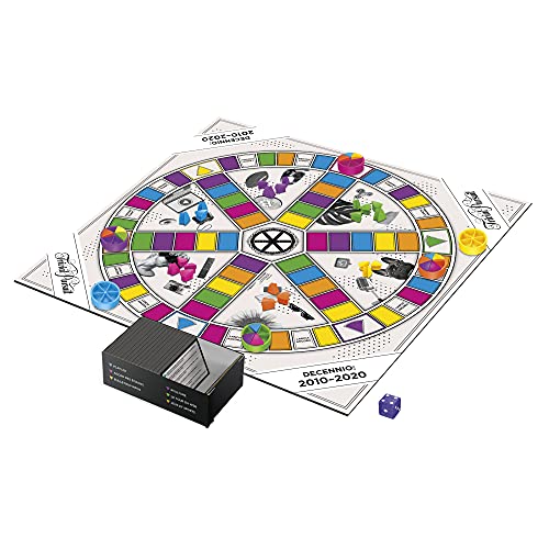 Trivial Pursuit - Decenio de 2010 a 2020