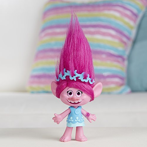 TROLLS DreamWorks - Figura de Amapola de Hug Time Harmony