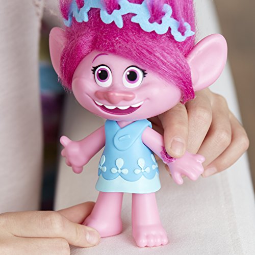 TROLLS DreamWorks - Figura de Amapola de Hug Time Harmony