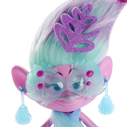 TROLLS - Set de diseño Saten y Chanelle (Hasbro B6563EU4)