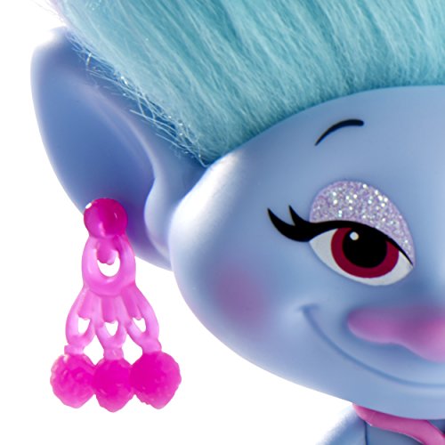 TROLLS - Set de diseño Saten y Chanelle (Hasbro B6563EU4)