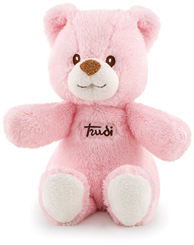 Trudi- Peluche, Color Rosa, 26 cm (18120)