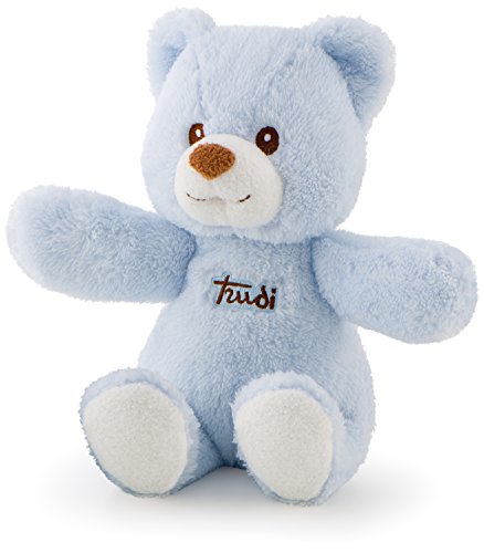 Trudi- Peluche, Color Turquesa, 26 cm (18123)