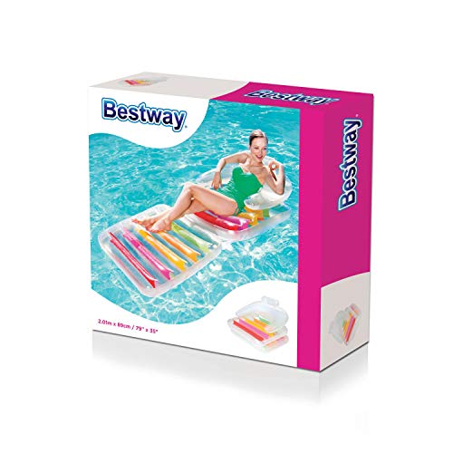 Tubona hinchable Bestway High Fashion Folding