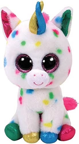 TY - Harmonie Peluche unicornio (United Labels Ibérica 36898TY)