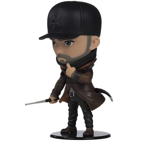 Ubi Heroes Series 3 Chibi Figura WD Aiden Pearce