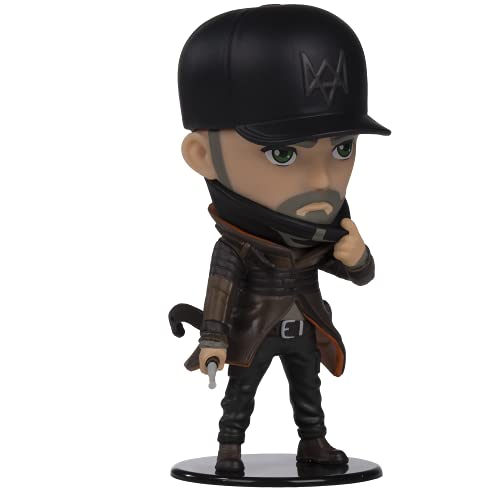 Ubi Heroes Series 3 Chibi Figura WD Aiden Pearce